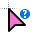 Help select cursor