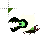 Centipeetle cursor cursor
