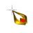 Diagonal NE cursor