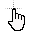 Link select cursor