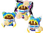 Kirby Collection (Nightmare in dream land) Cursors preview