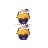 Vertical resize cursor