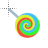 Normal select cursor