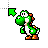 Link select cursor