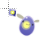 Phosphor slime cursor