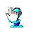 Link select cursor