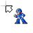 Megaman X Cursors preview