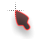 ComixCursors Black and Red Cursors preview