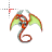 Normal select cursor
