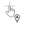 pin cursor