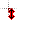 Vertical resize cursor