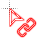 Link select cursor