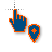 Normal select cursor