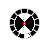 Alternate select cursor