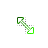 Green NW_SE cursor