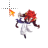 Capture cursor