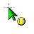 Working in background cursor