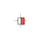 Horizontal resize cursor