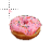 Donut cursor