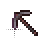 netherite pickaxe swing cursor