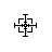 center cursor cursor