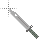 CS:GO Bayonet Vanilla cursor