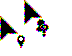 Rainbow Cursors cursor preview