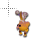 Mystery Creature cursor