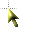 Normal select cursor