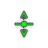 row-resize cursor