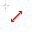 Diagonal Resize 1 cursor