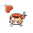 Normal select cursor