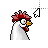 Normal select cursor
