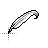 Handwriting cursor