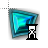 Working in background cursor