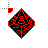 D100 Red 2 cursor