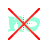 Unavailable cursor