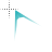 transparent 1 cursor