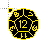 D12 Yellow 2 cursor