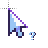 Help select cursor