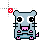 Brick (rat) unavaible cursor