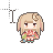かぐや　テキスト cursor
