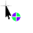 Working in background cursor