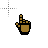 Link select cursor