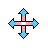 Move cursor