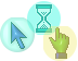 DARK ARROW Cursors preview