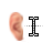 Text select cursor