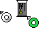 Circle Mice Cursors preview