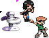 Scott Pilgrim Cursors preview
