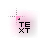 Text select cursor
